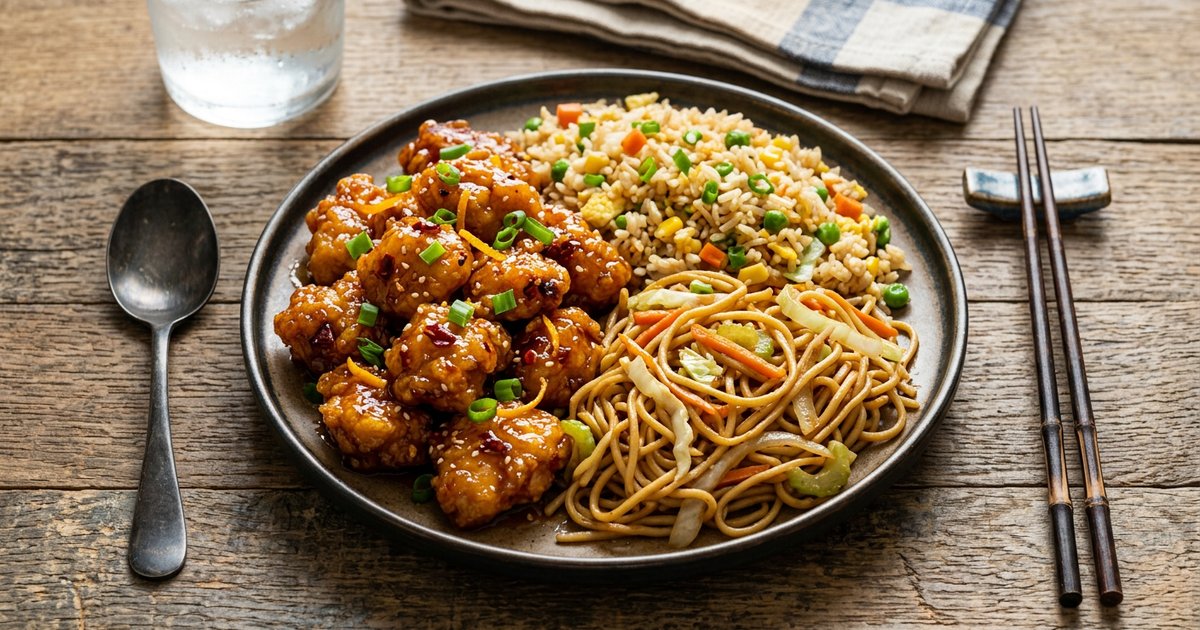 Panda Express Nutrition: Every Entree and Side Ranked (2026)